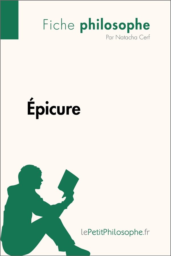 Épicure (Fiche philosophe)
