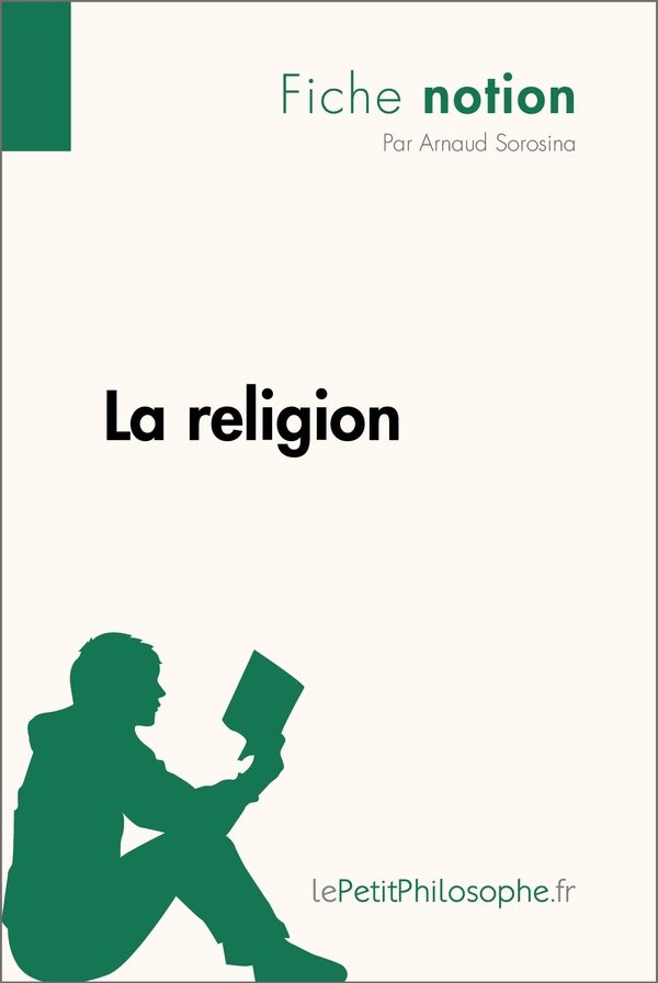 La religion (Fiche notion)