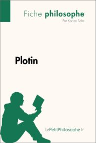 Plotin (Fiche philosophe)