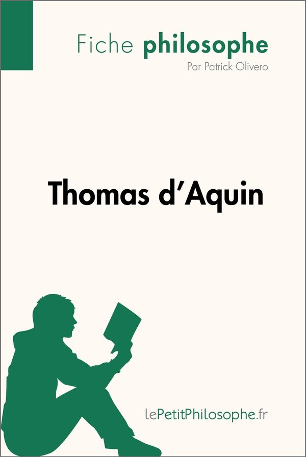 Thomas d'Aquin (Fiche philosophe)